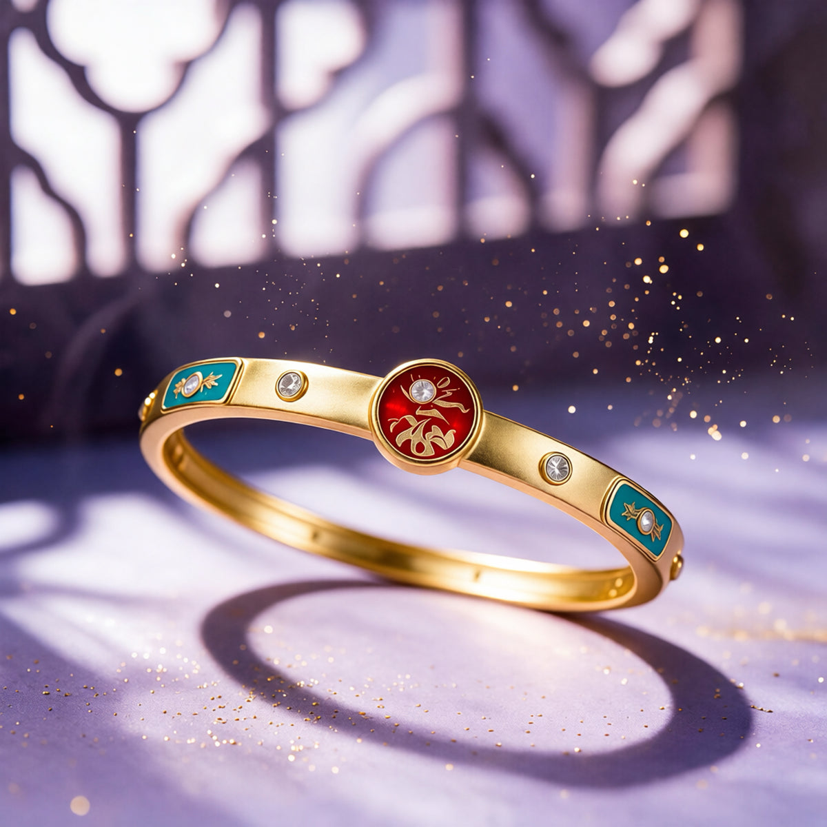 Feng Shui Peace Bracelet | Spiritual Protection Jewelry