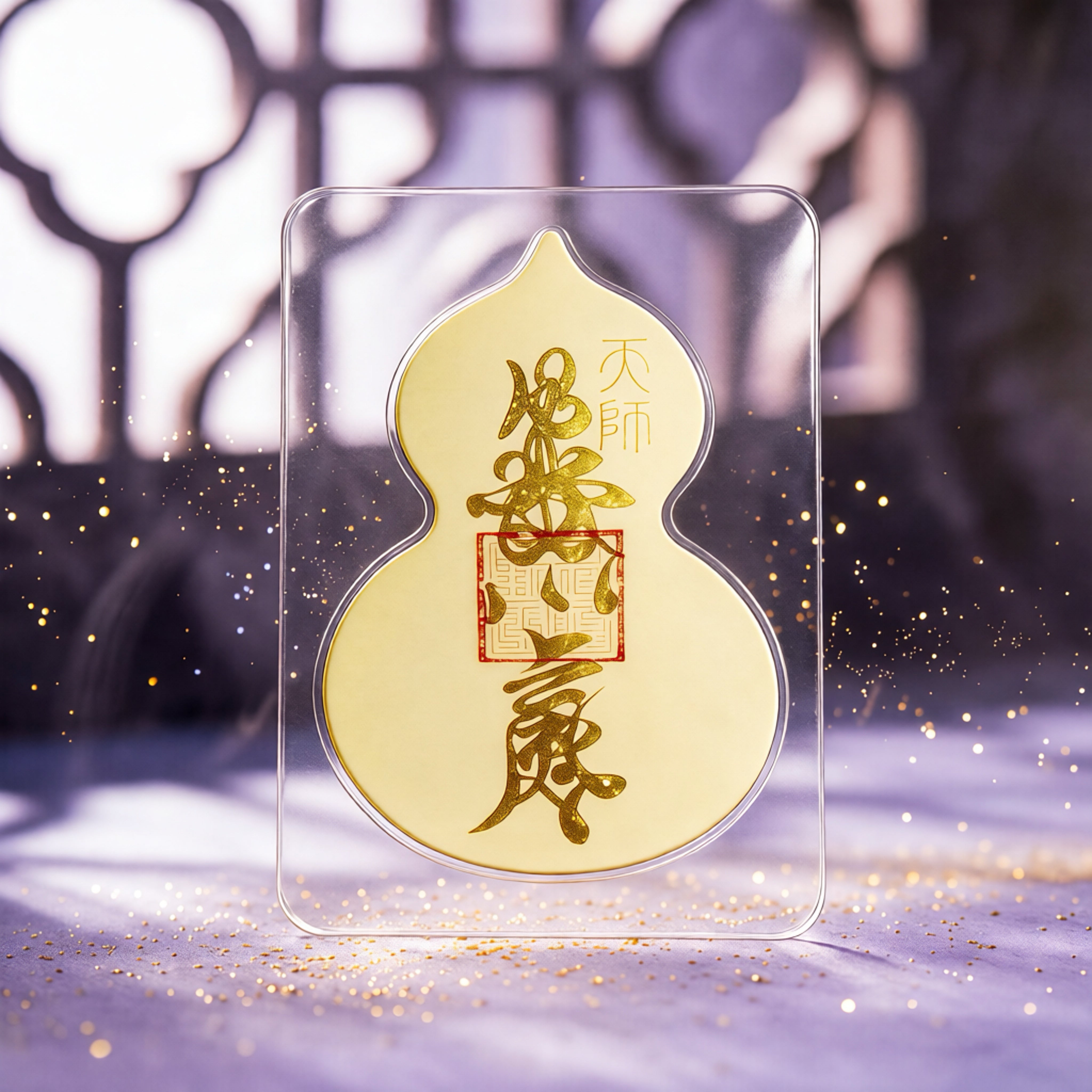 Feng Shui Home Protection Talisman | Wealth Charm