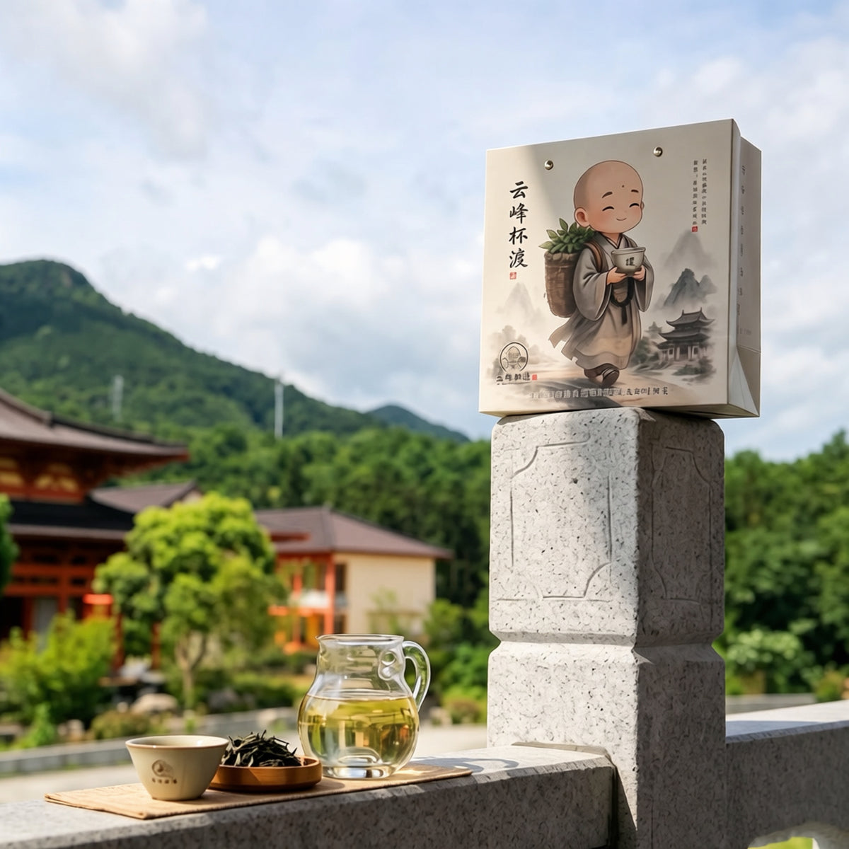 Yunfeng  Zen Tea