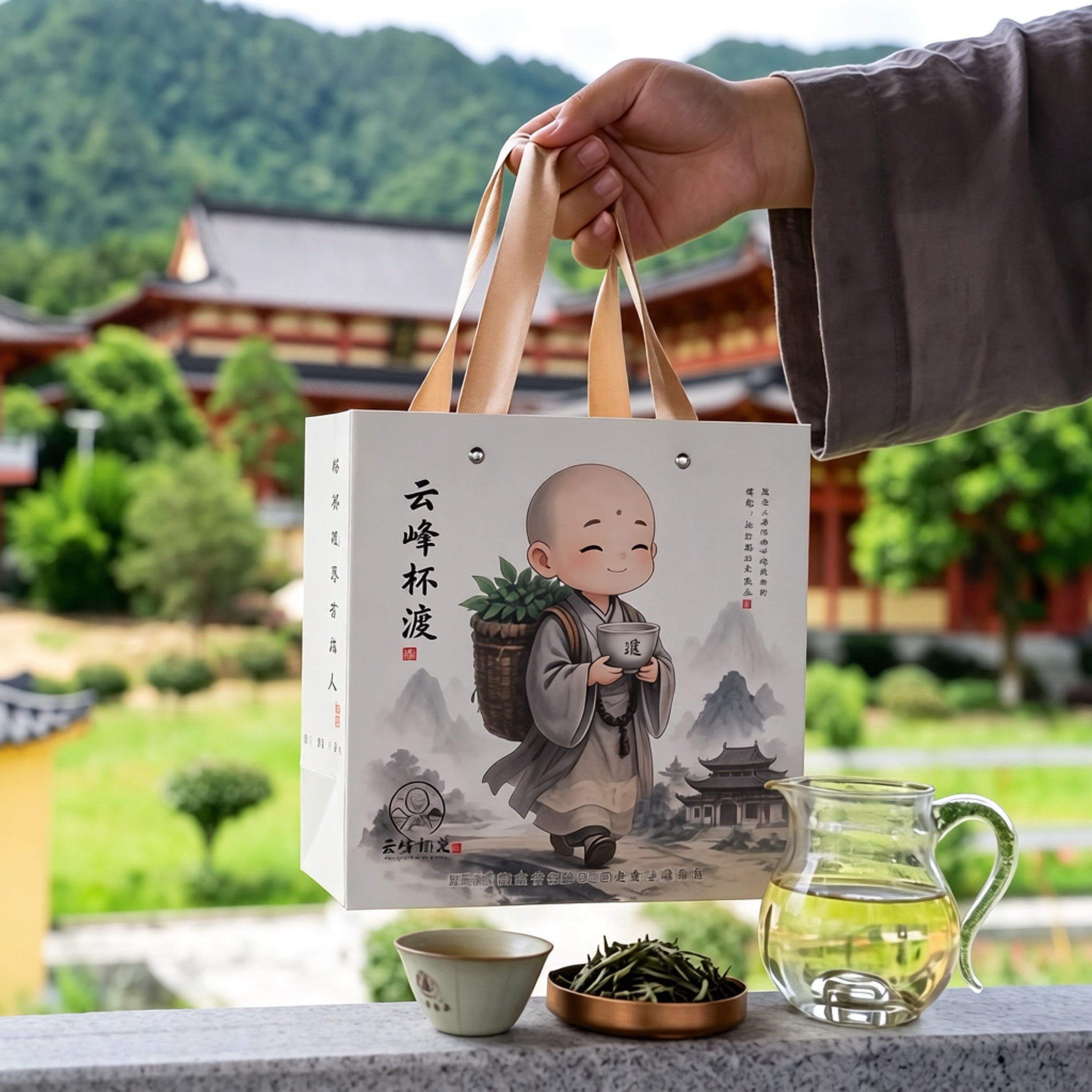 Yunfeng  Zen Tea