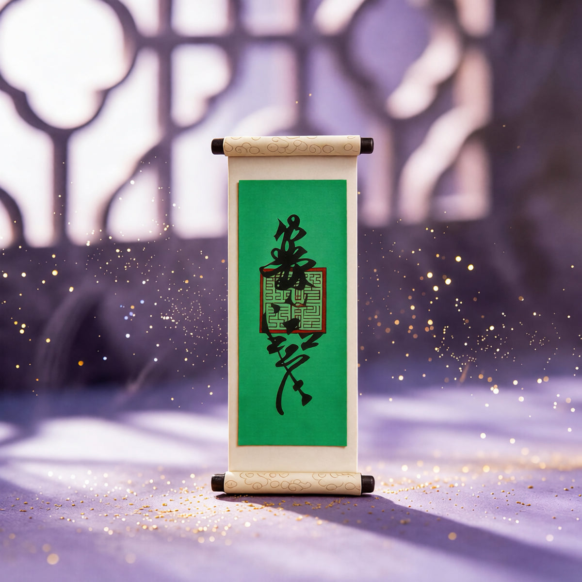 Feng Shui Aoki Magnet | Protection & Harmony Charm