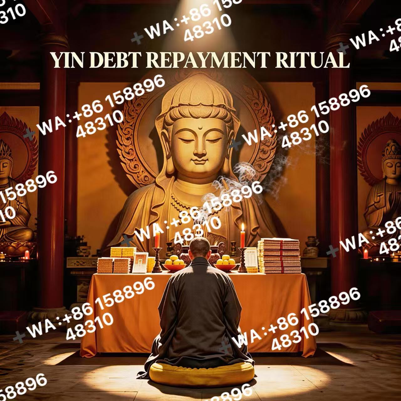 Pay off debts from the underworld