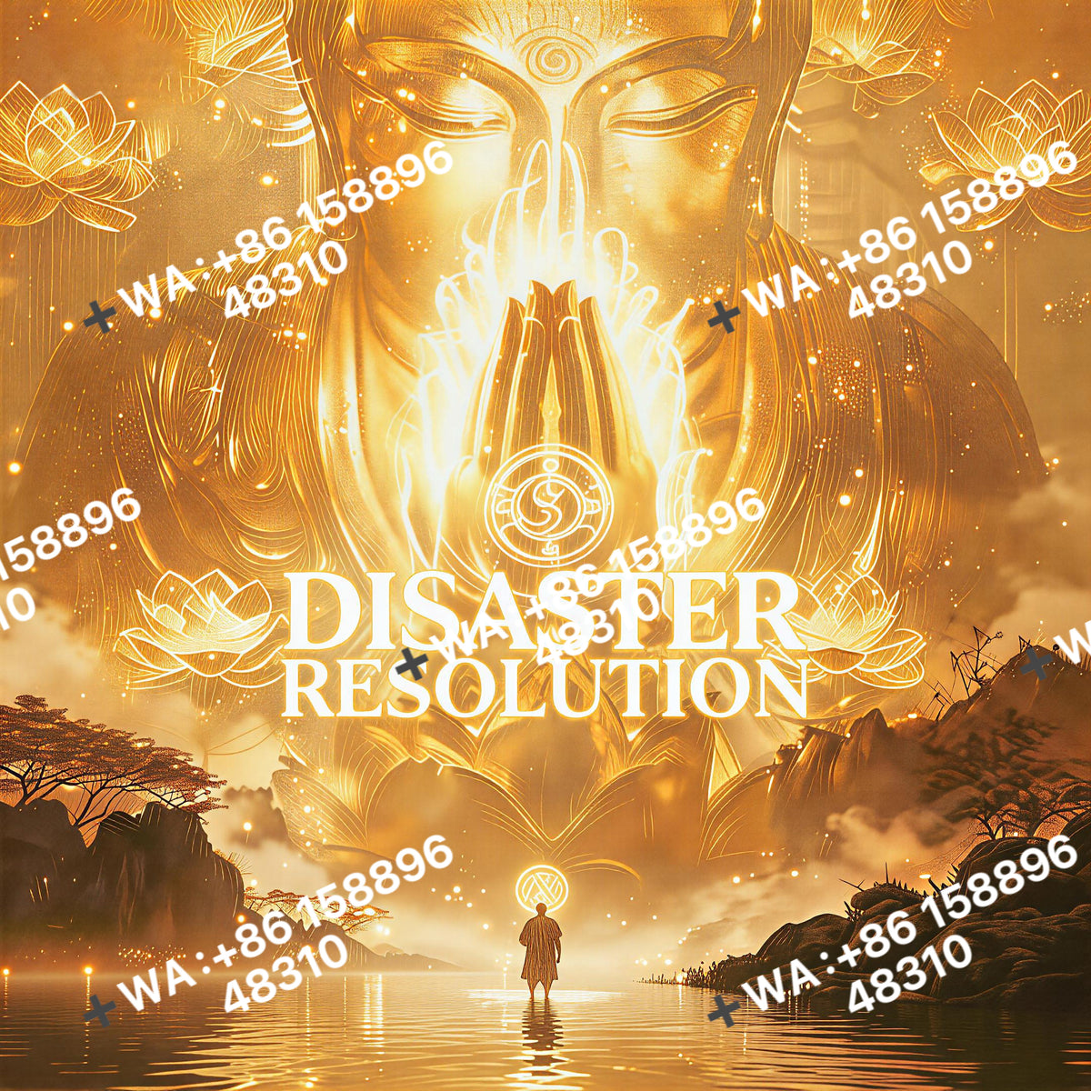Sort out disasters