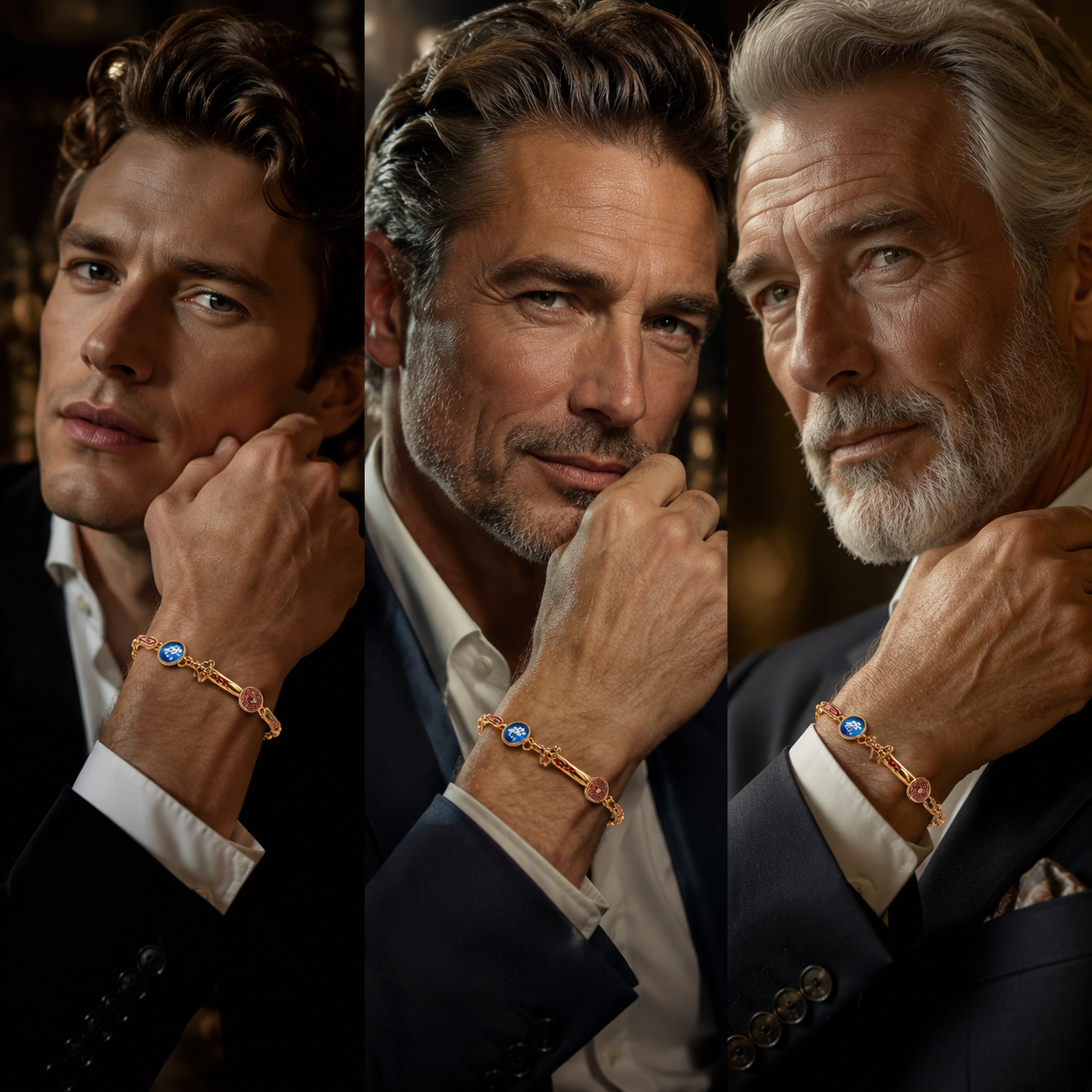 Feng Shui Wealth Protection Bracelet | Yu-Jian-Er Sacred Seals