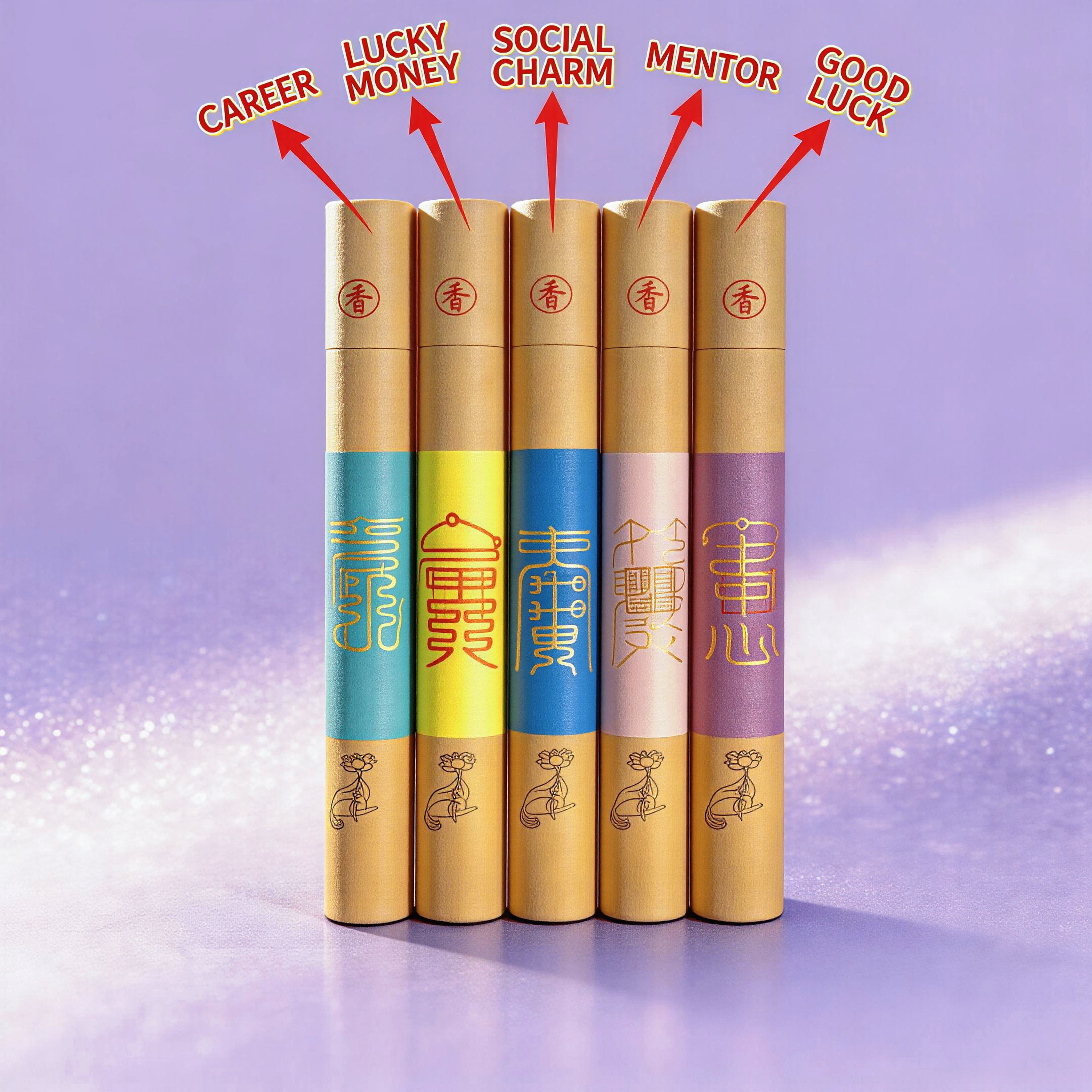 Five Elements Balanced Aromatherapy