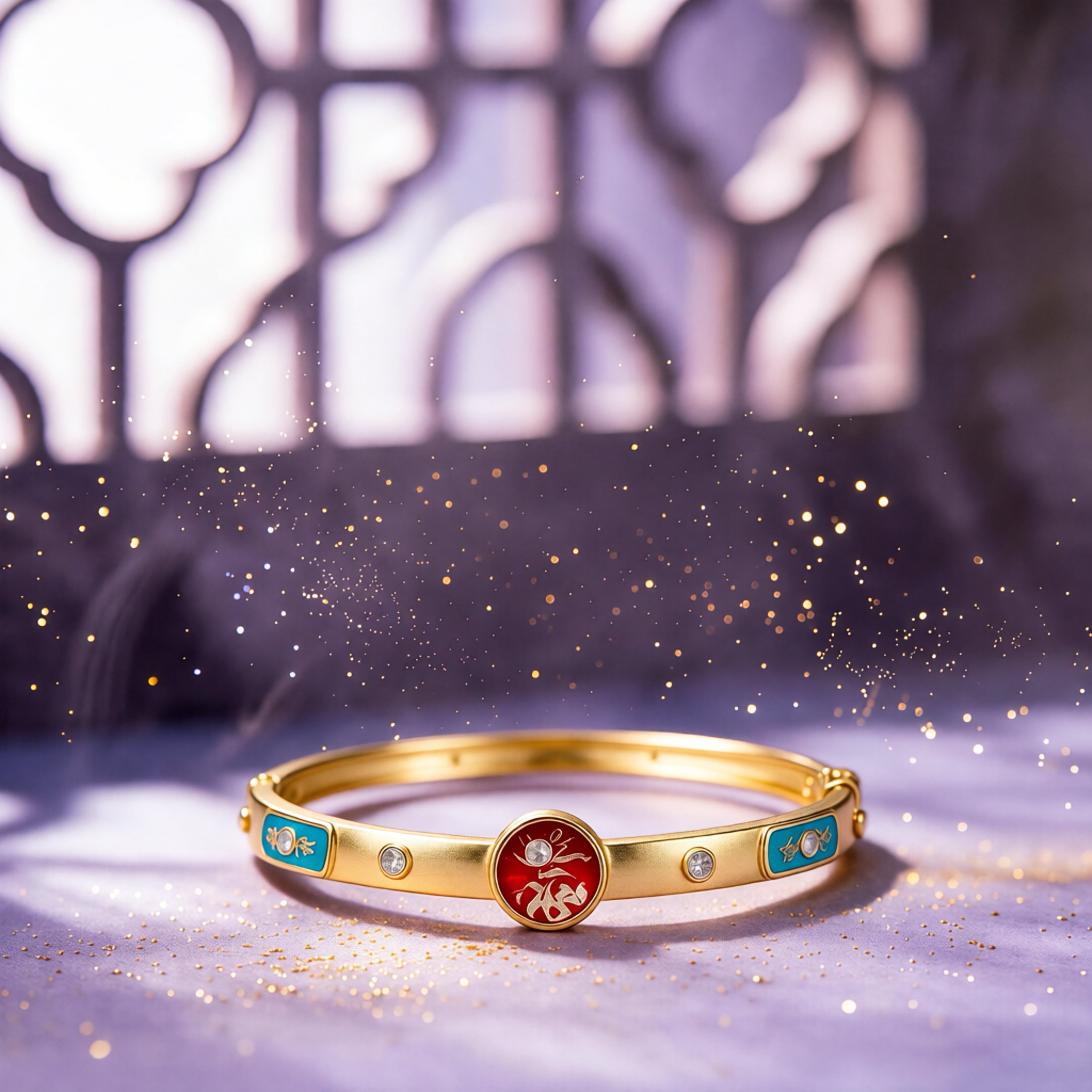 Feng Shui Peace Bracelet | Spiritual Protection Jewelry
