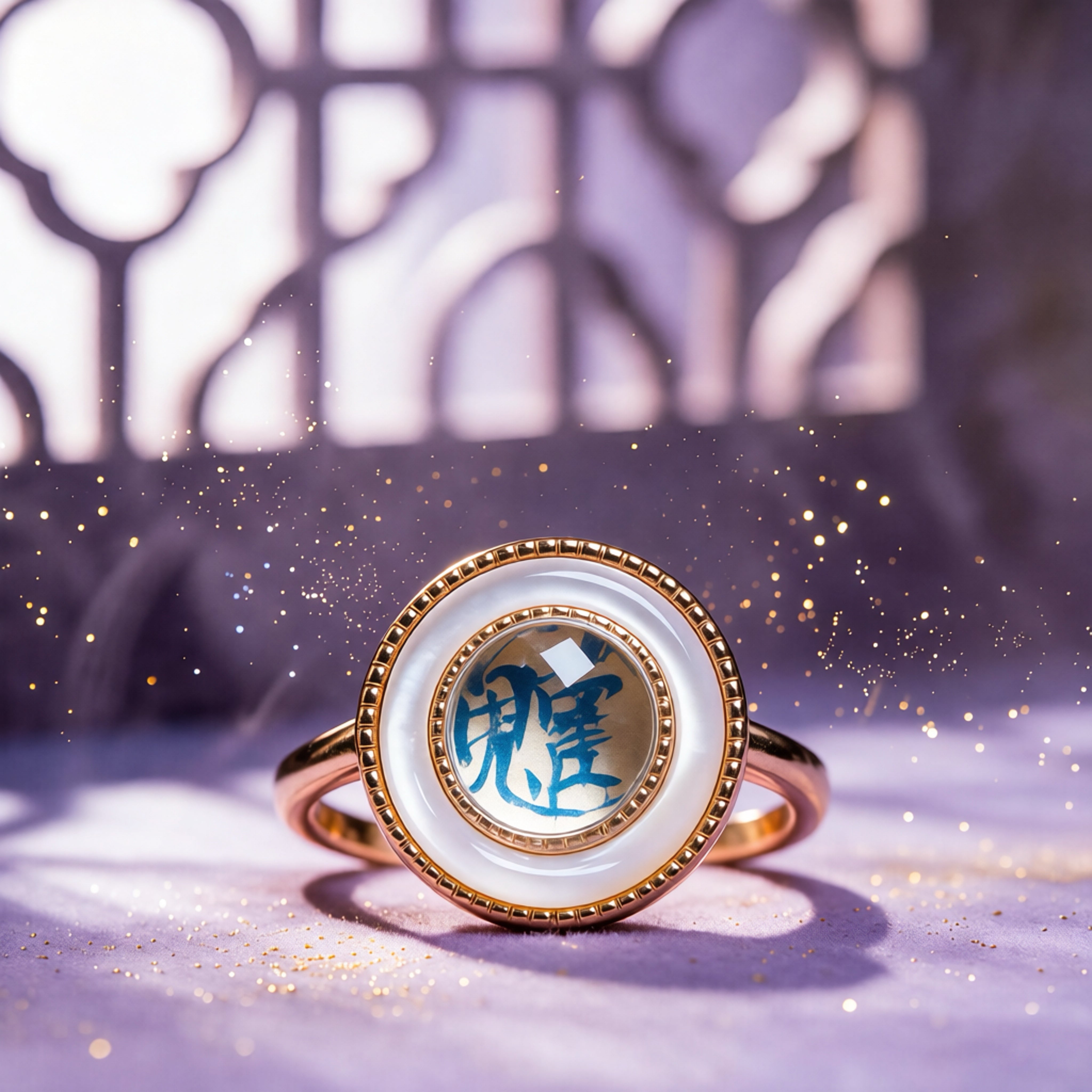 Turning the Tide Ring