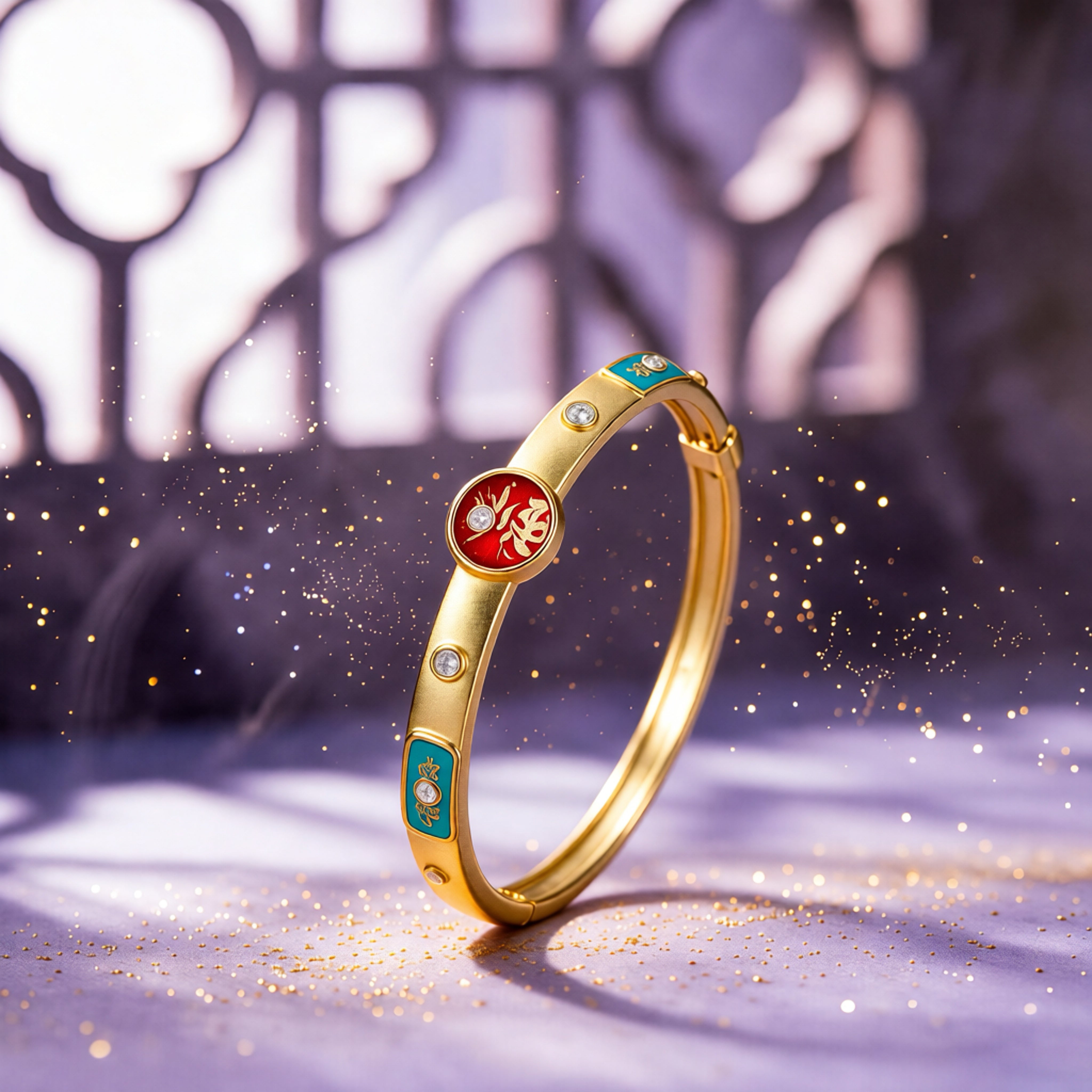 Feng Shui Peace Bracelet | Spiritual Protection Jewelry