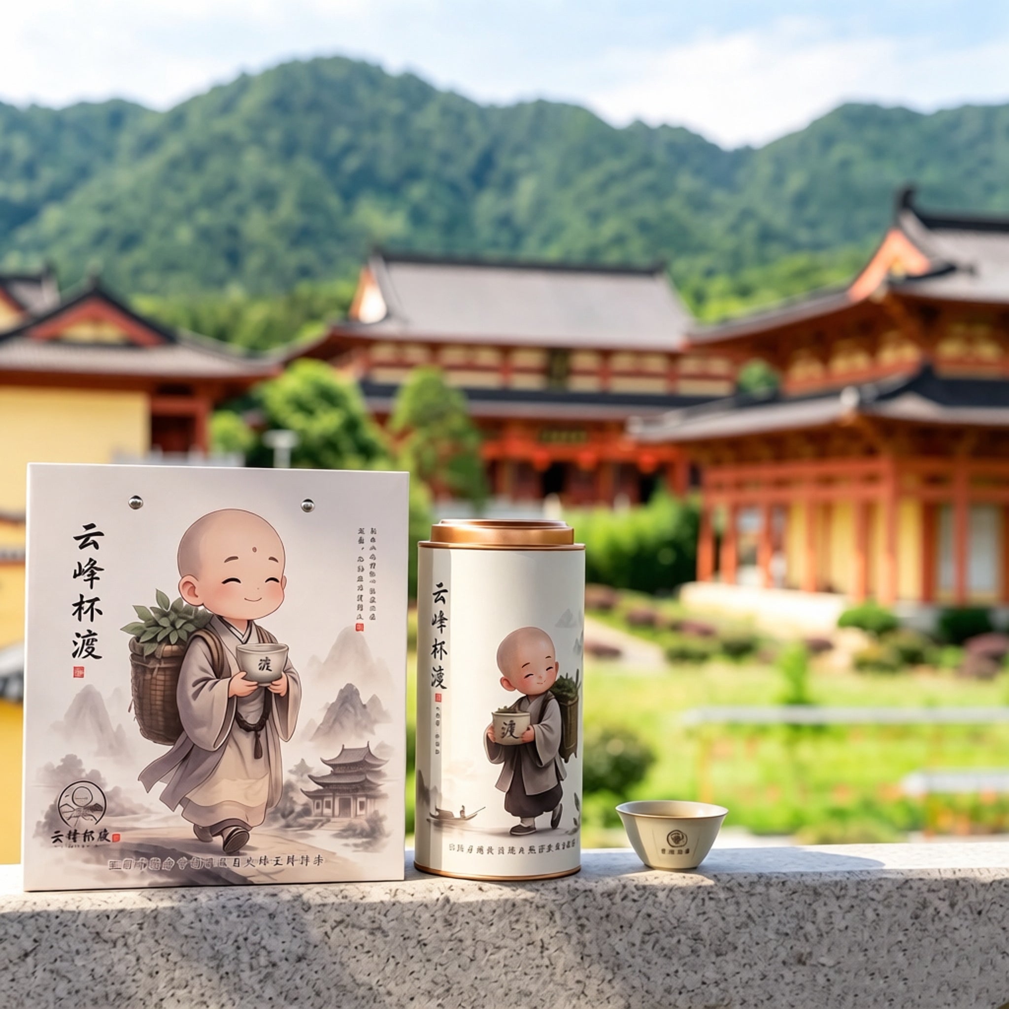 Yunfeng  Zen Tea