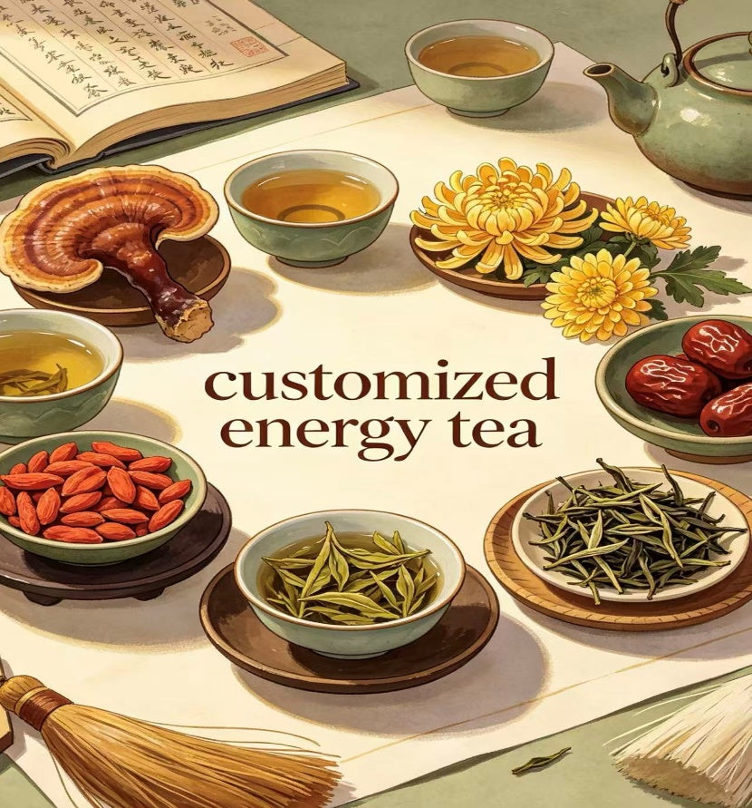 Energy Tea