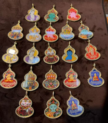 Energy-Infused Necklaces