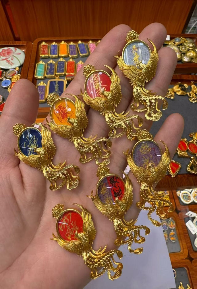 Energy-Infused Necklaces