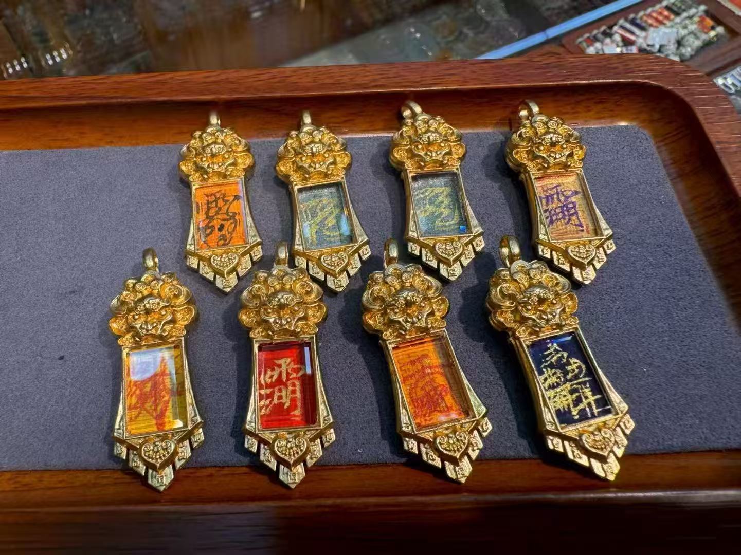 Energy-Infused Necklaces
