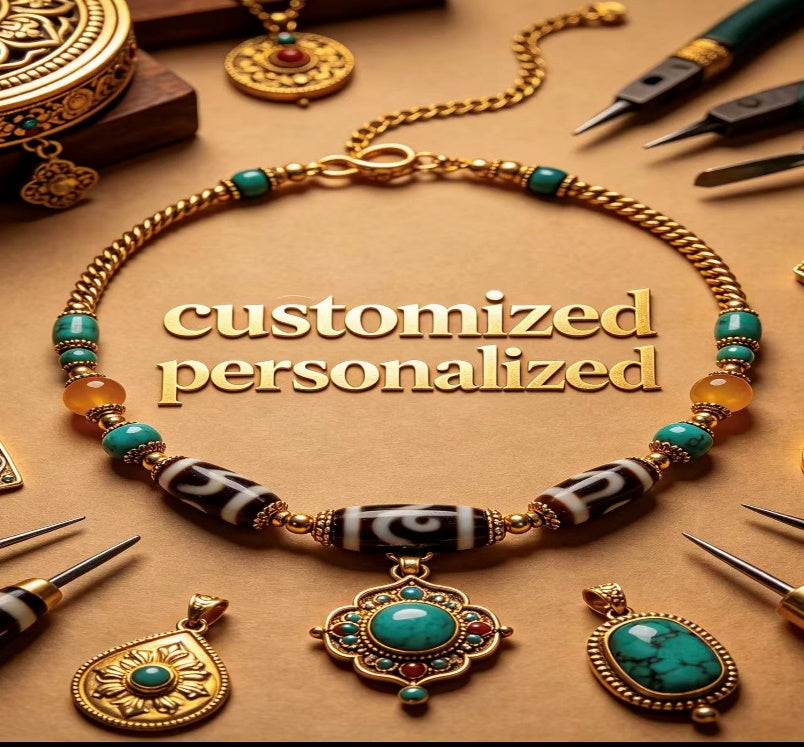 Energy-Infused Necklaces