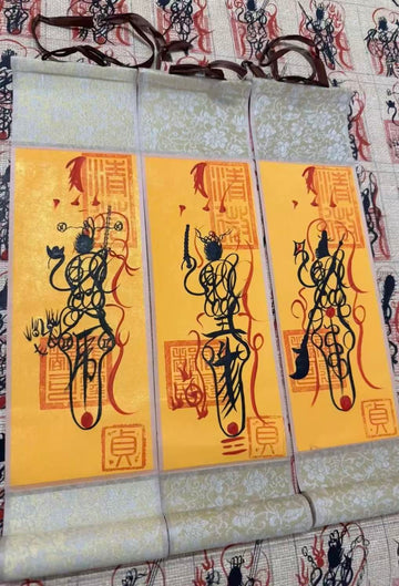 Spiritual Protection Talismans